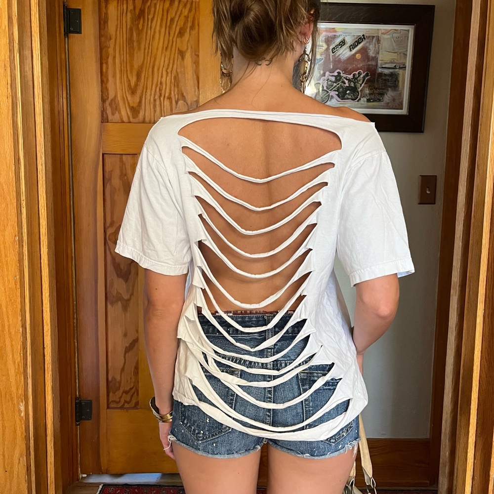 Rhianna Graphic Tshirt